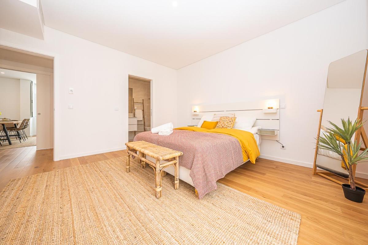 Apartamento Situado Na Zona Costeira Da Cidade Setubal Bagian luar foto