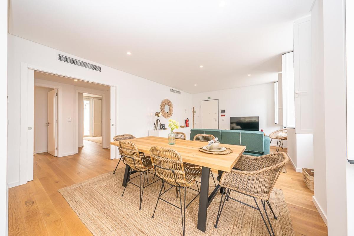 Apartamento Situado Na Zona Costeira Da Cidade Setubal Bagian luar foto