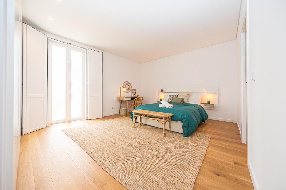 Apartamento Situado Na Zona Costeira Da Cidade Setubal Bagian luar foto