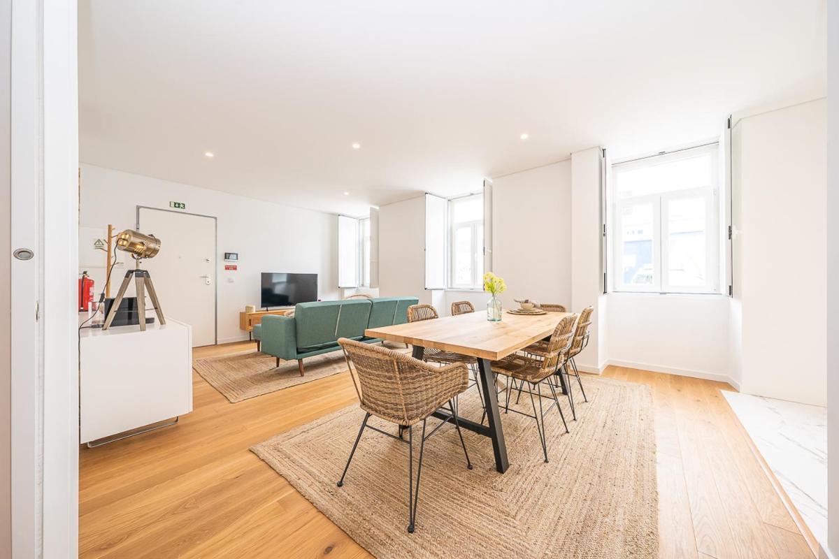 Apartamento Situado Na Zona Costeira Da Cidade Setubal Bagian luar foto