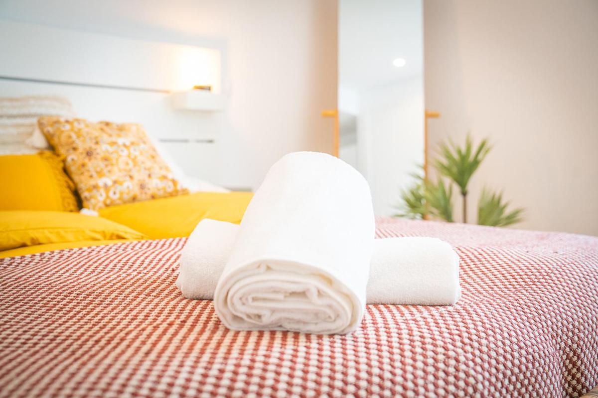 Apartamento Situado Na Zona Costeira Da Cidade Setubal Bagian luar foto