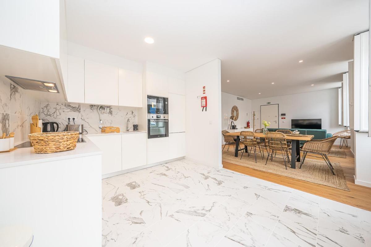 Apartamento Situado Na Zona Costeira Da Cidade Setubal Bagian luar foto