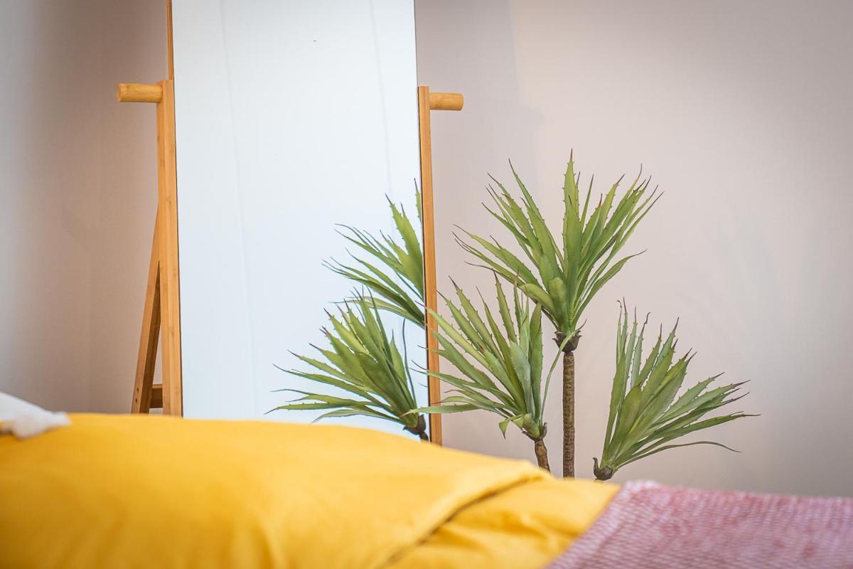 Apartamento Situado Na Zona Costeira Da Cidade Setubal Bagian luar foto