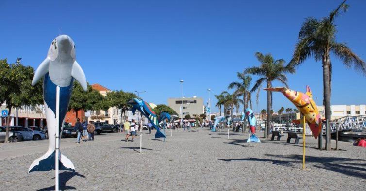 Apartamento Situado Na Zona Costeira Da Cidade Setubal Bagian luar foto