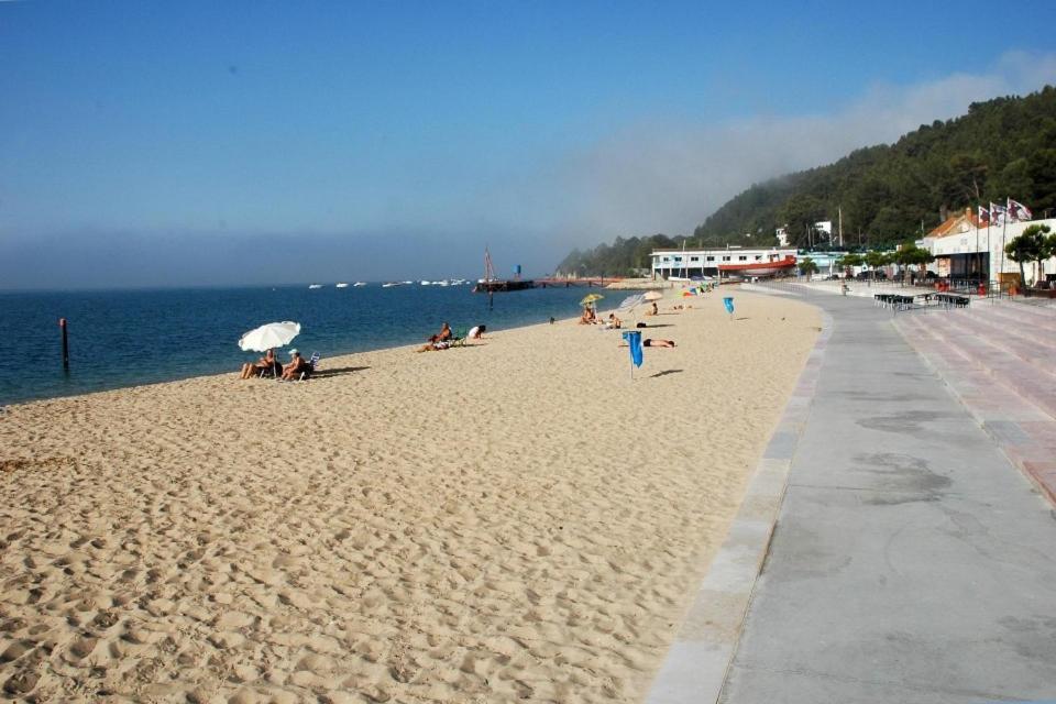 Apartamento Situado Na Zona Costeira Da Cidade Setubal Bagian luar foto