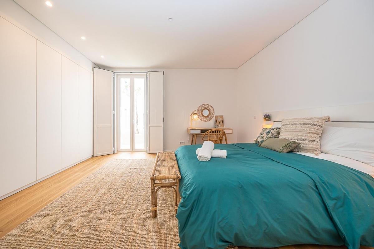 Apartamento Situado Na Zona Costeira Da Cidade Setubal Bagian luar foto