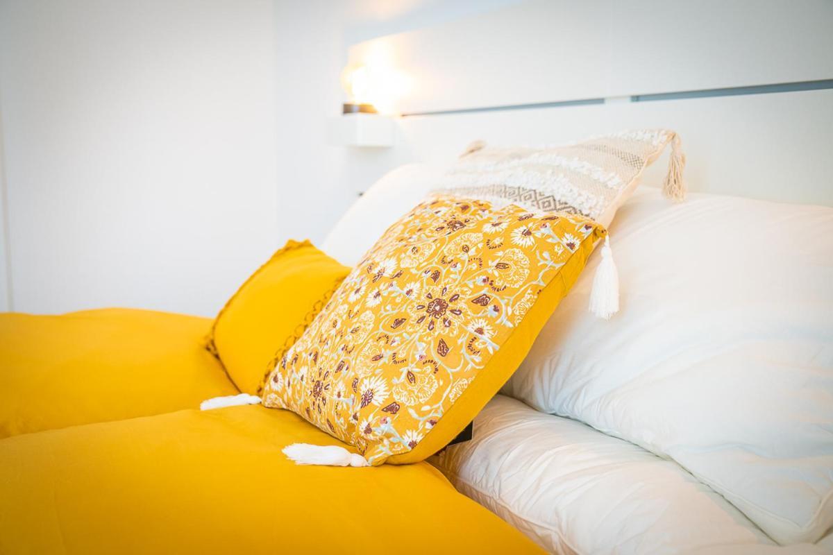 Apartamento Situado Na Zona Costeira Da Cidade Setubal Bagian luar foto
