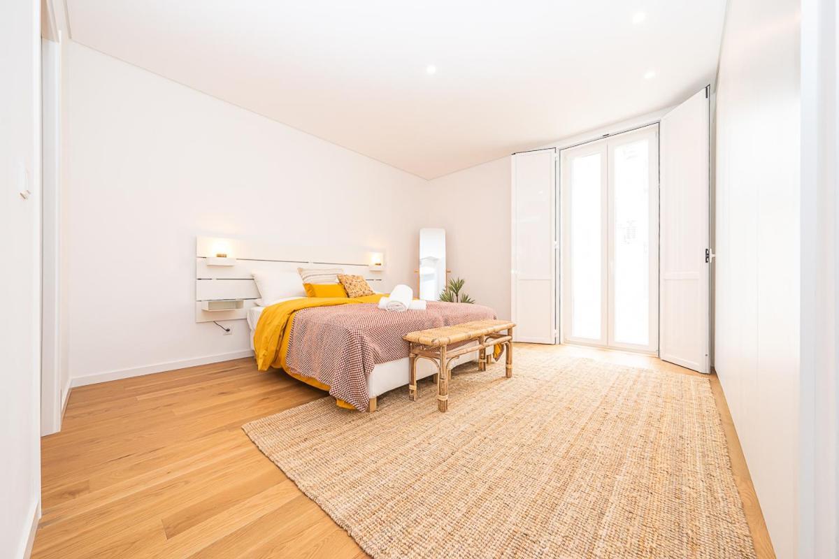 Apartamento Situado Na Zona Costeira Da Cidade Setubal Bagian luar foto