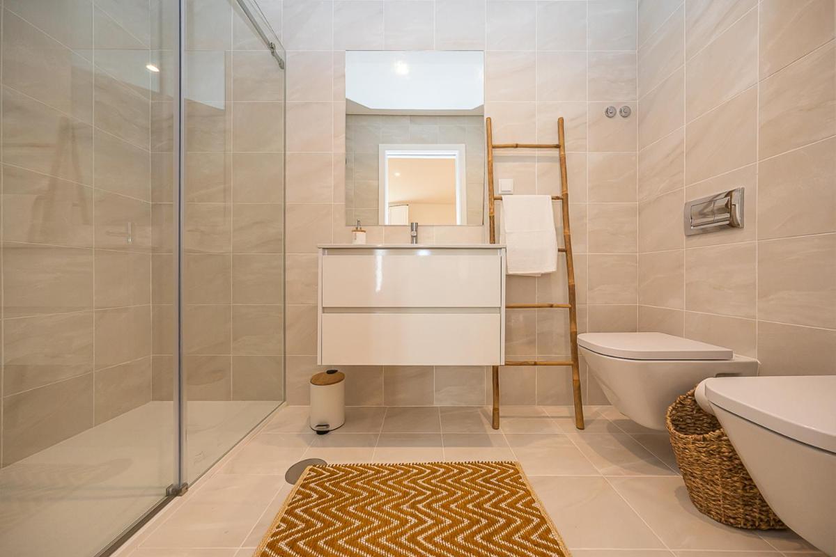 Apartamento Situado Na Zona Costeira Da Cidade Setubal Bagian luar foto