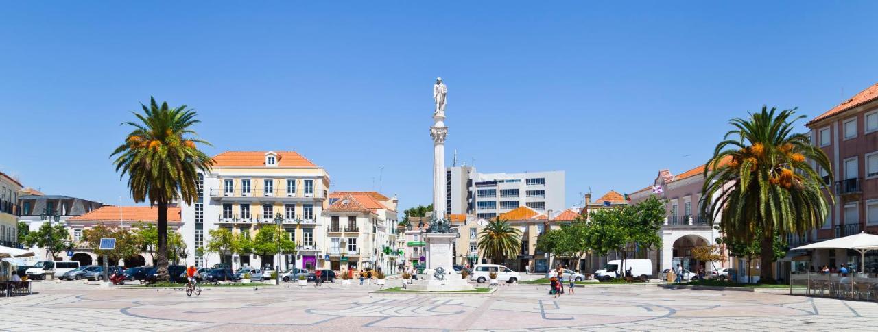 Apartamento Situado Na Zona Costeira Da Cidade Setubal Bagian luar foto