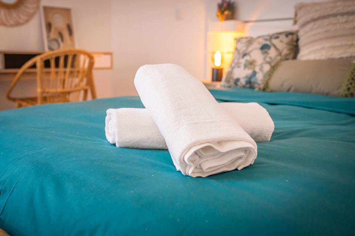 Apartamento Situado Na Zona Costeira Da Cidade Setubal Bagian luar foto