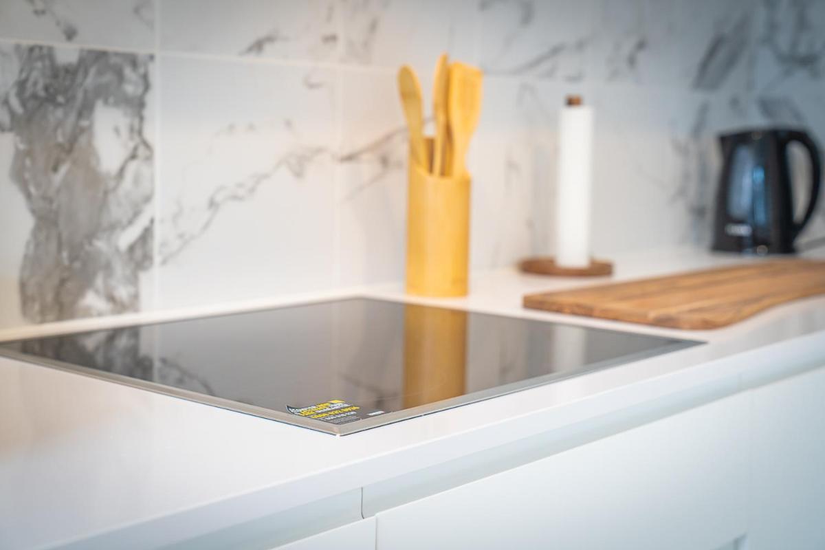 Apartamento Situado Na Zona Costeira Da Cidade Setubal Bagian luar foto