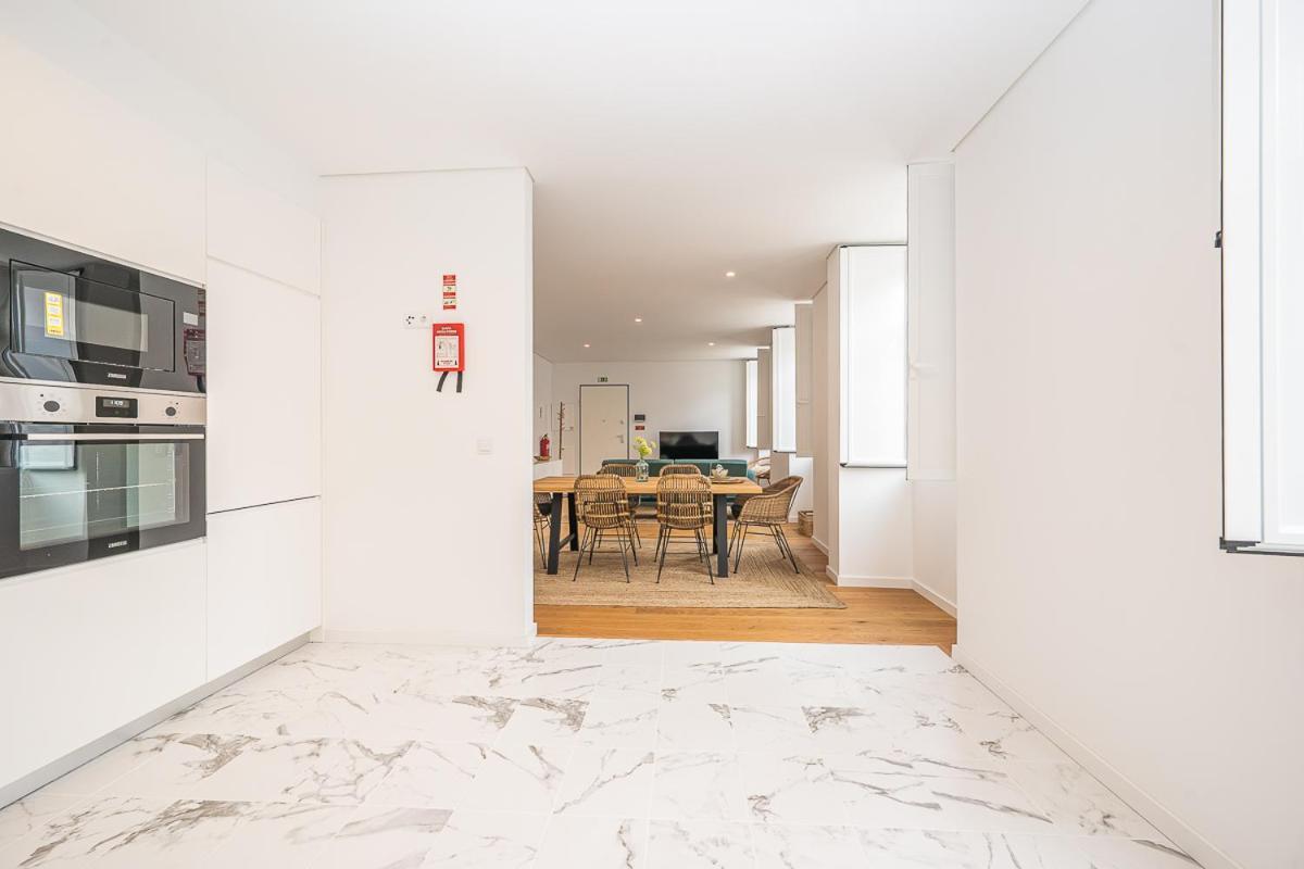 Apartamento Situado Na Zona Costeira Da Cidade Setubal Bagian luar foto