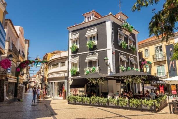 Apartamento Situado Na Zona Costeira Da Cidade Setubal Bagian luar foto