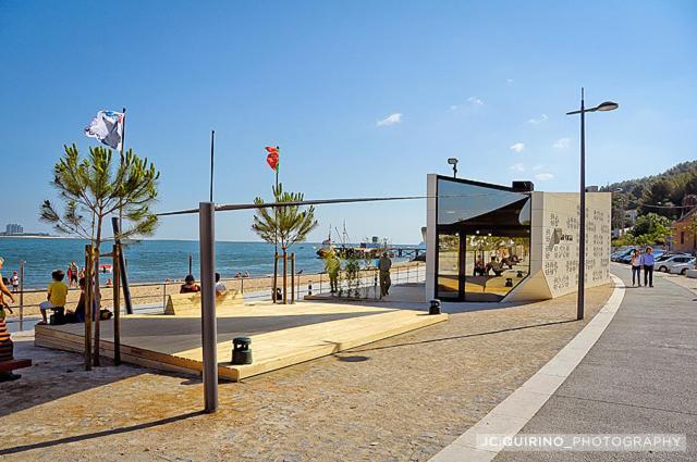 Apartamento Situado Na Zona Costeira Da Cidade Setubal Bagian luar foto