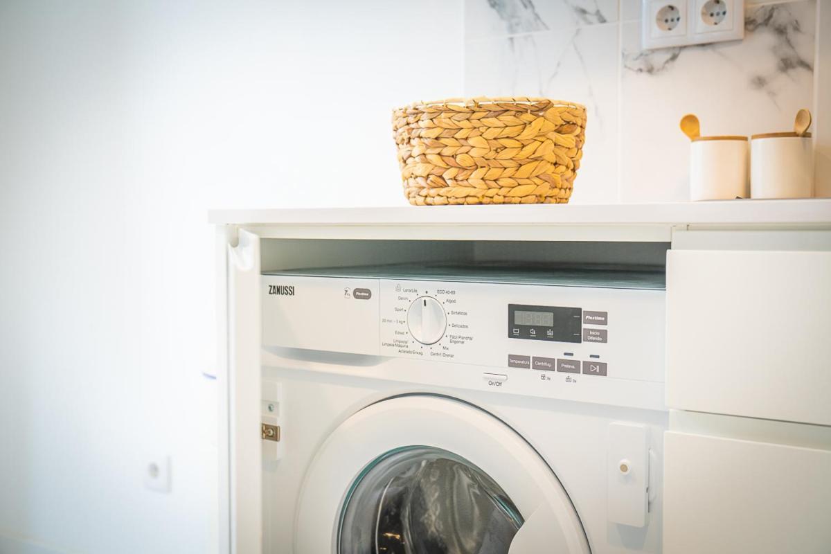 Apartamento Situado Na Zona Costeira Da Cidade Setubal Bagian luar foto