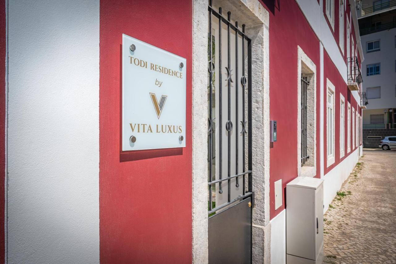Apartamento Situado Na Zona Costeira Da Cidade Setubal Bagian luar foto